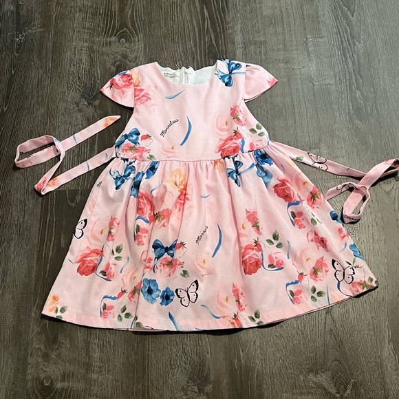 Other - Gorgeous MONNALISA Party Dress***EUC